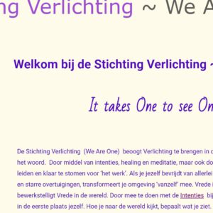 Donatie St. Verlichting