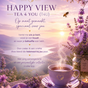 Happy View Tea 4 You (T4U)