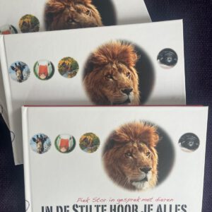 In de stilte hoor je alles