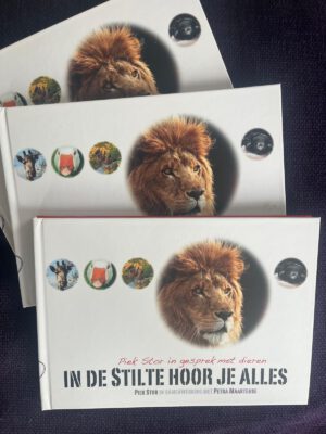 In de stilte hoor je alles