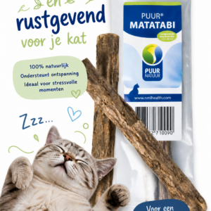 Puur Natuur Matatabi stokjes