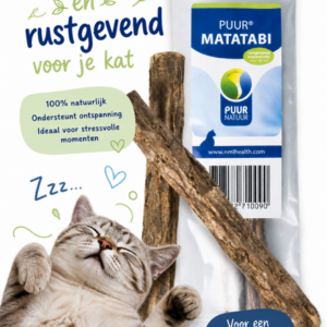Puur Natuur Matatabi stokjes